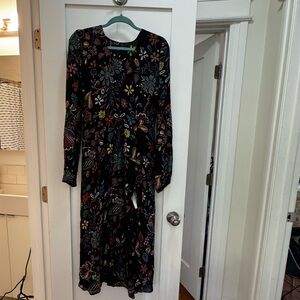 Reformation unique floral dress
